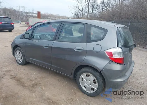 2012 Honda Fit из США, поврежденный, VIN JHMGE8H31CC029408